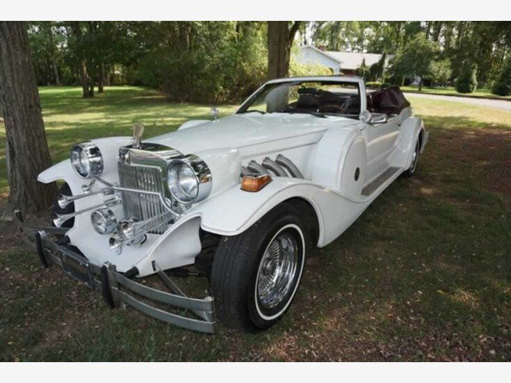 Thumbnail Photo undefined for 1982 Zimmer Golden Spirit